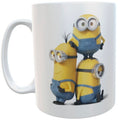 Minion Mug - 11oz Glossy Ceramic Coffee Mug (Copy)